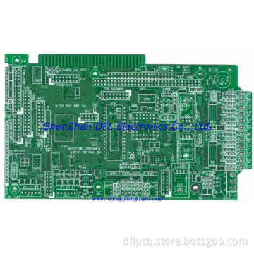 OEM PCB/Double-Sided FR-4 PCB/PRINTED CIRCUIT BOARDS (PCBs)